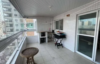 Apartamento com 1 quarto à venda na Rua Guilhermina, 333, Guilhermina, Praia Grande