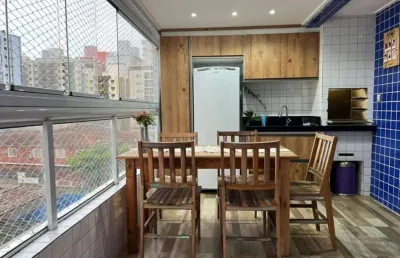 Apartamento com 3 quartos à venda na Rua Aviação, 252, Aviação, Praia Grande