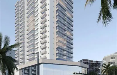 Apartamento com 3 quartos à venda na Rua Caiçara, 53, Vila Caiçara, Praia Grande