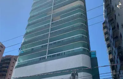 Apartamento com 3 quartos à venda na Rua Guilhermina, 2859, Guilhermina, Praia Grande