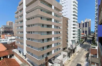 Apartamento com 2 quartos à venda na Rua Aviação, 439, Aviação, Praia Grande
