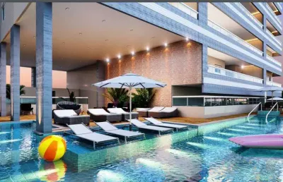 Apartamento com 2 quartos à venda na Rua Forte, 51, Canto do Forte, Praia Grande