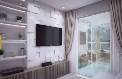 Apartamento com 2 quartos à venda na Rua Forte, 51, Canto do Forte, Praia Grande