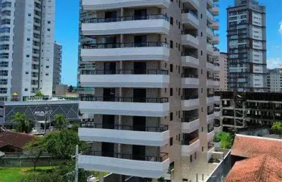 Apartamento com 2 quartos à venda na Rua Caiçara, 258, Vila Caiçara, Praia Grande