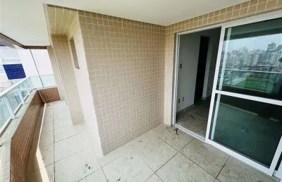 Apartamento com 3 quartos à venda na Rua Guilhermina, 328, Guilhermina, Praia Grande