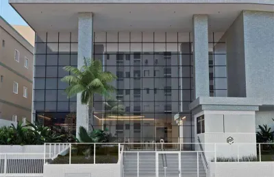 Apartamento com 3 quartos à venda na Rua Aviação, 371, Aviação, Praia Grande
