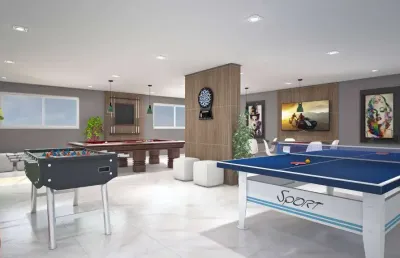 Apartamento com 2 quartos à venda na Rua Guilhermina, 238, Guilhermina, Praia Grande