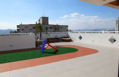 Apartamento com 1 quarto à venda na Rua Aviação, 220, Aviação, Praia Grande