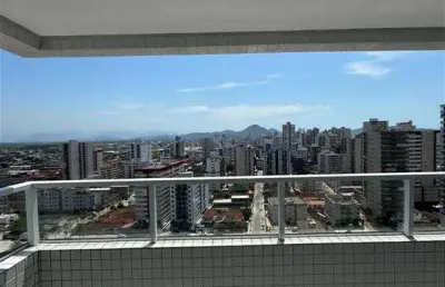 Apartamento com 1 quarto à venda na Rua Aviação, 336, Aviação, Praia Grande