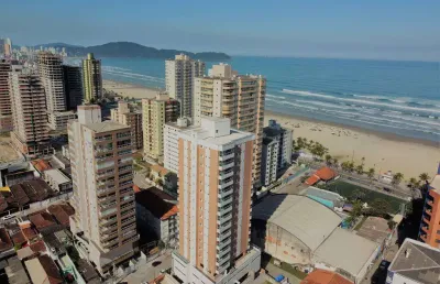 Apartamento com 2 quartos à venda na Rua Aviação, 174, Aviação, Praia Grande