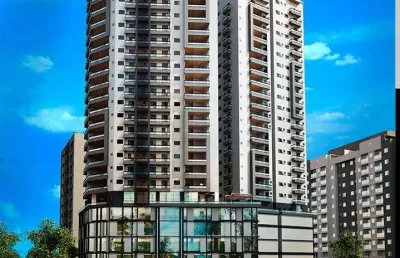 Apartamento com 3 quartos à venda na Rua Forte, 51, Canto do Forte, Praia Grande