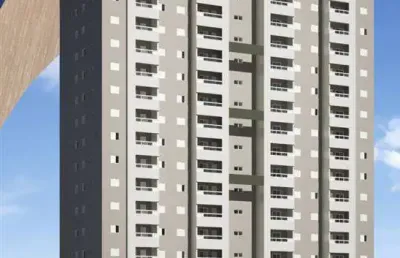 Apartamento com 2 quartos à venda na Rua Guilhermina, 260, Guilhermina, Praia Grande