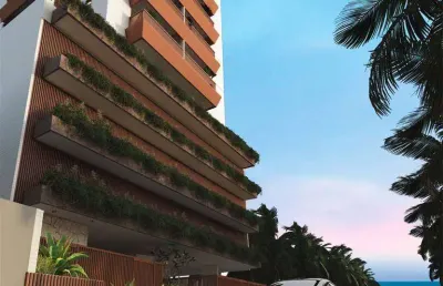Apartamento com 3 quartos à venda na Rua Aviação, 161, Aviação, Praia Grande