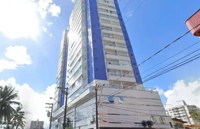 Apartamento com 3 quartos à venda na Rua Guilhermina, 199, Guilhermina, Praia Grande