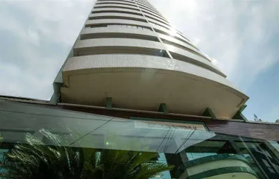 Apartamento com 1 quarto à venda na Rua Boqueirao, 269, Boqueirão, Praia Grande