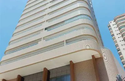 Apartamento com 2 quartos à venda na Rua Aviacao, 120, Aviação, Praia Grande