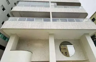 Apartamento com 2 quartos à venda na Rua Boqueirão, 775, Boqueirão, Praia Grande