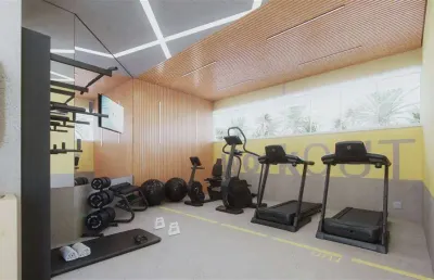 Apartamento com 2 quartos à venda na Rua Centro, 898, Centro, Itanhaém
