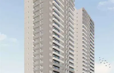 Apartamento com 2 quartos à venda na Rua Jardim Luciana, 334, Jardim Luciana, Mongaguá