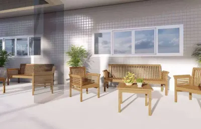 Apartamento com 2 quartos à venda na Rua Vila Dinopolis, 4829, Vila Dinapolis, Mongaguá