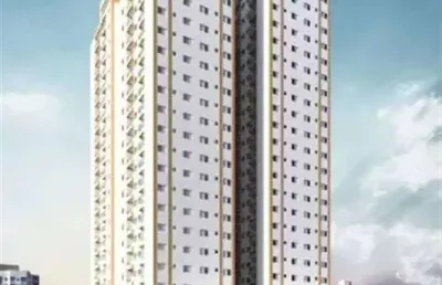Apartamento com 2 quartos à venda na Rua Parque São Vicente, 271, Parque São Vicente, São Vicente