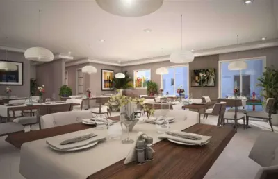 Apartamento com 2 quartos à venda na Rua Vila Maria Leonor, 63, Vila Maria Leonor, Diadema