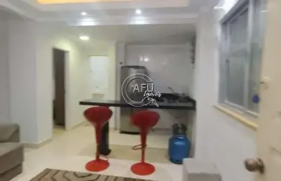Apartamento 01 dormitório prédio frente mar bairro ocian pg vaga coletiva r$ 280.000,00