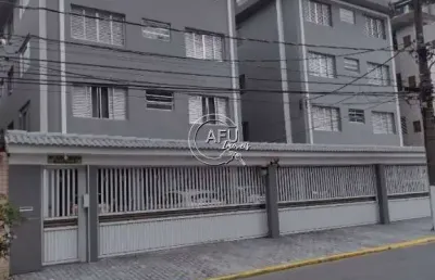 Apartamento  para locação 01 dormitório mobiliado no bairro guilhermina r$1.800 valor do pacote