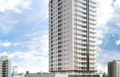Apartamento com 3 quartos à venda na Rua Guilhermina, 480, Guilhermina, Praia Grande