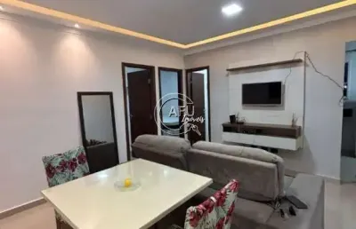 Casa para locação sobreposta alta mobiliado, 02 dormitórios, sala, cozinha, banheiro, garagem para auto e moto. 
área compartilhada com churrasqueira e piscina.
perto dos melhores comércios da região.