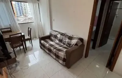 Oportunidade apartamento a venda bairro tupi pg 1 dormitório semi mobiliado predio com lazer completo e elevador apenas r$ 235.000,00