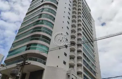 Apartamento para locação bairro vila tupi 2 suítes varanda gourmet gigante lazer completo r$3.200,00