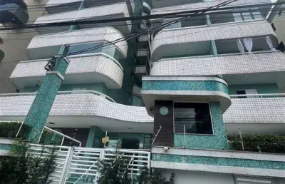 Apartamento com 1 quarto à venda na Rua Boqueirao, 551, Boqueirão, Praia Grande