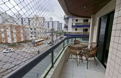 Apartamento com 2 quartos à venda na Rua Guilhermina, 547, Guilhermina, Praia Grande