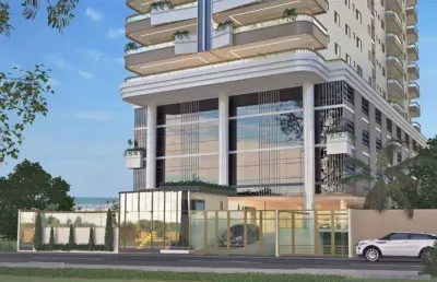 Apartamento com 3 quartos à venda na Rua Guilhermina, 301, Guilhermina, Praia Grande
