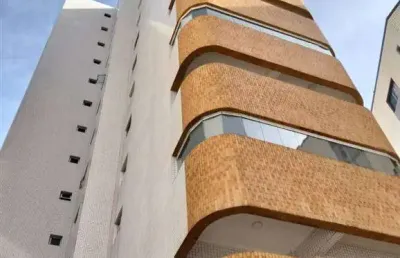 Apartamento com 3 quartos à venda na Rua Ocian, 144, Cidade Ocian, Praia Grande