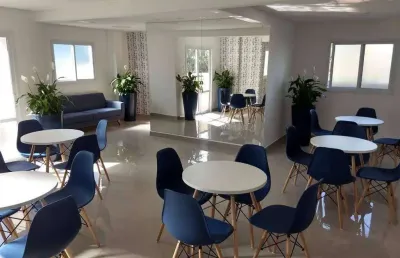 Apartamento com 2 quartos à venda na Rua Mirim, 539, Vila Mirim, Praia Grande