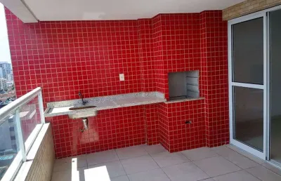 Apartamento com 2 quartos à venda na Rua Ocian, 55, Cidade Ocian, Praia Grande