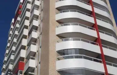 Apartamento com 2 quartos à venda na Rua Ocian, 55, Cidade Ocian, Praia Grande