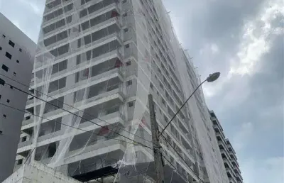 Apartamento com 2 quartos à venda na Rua Caiçara, 66, Vila Caiçara, Praia Grande