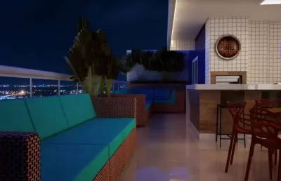 Apartamento com 3 quartos à venda na Rua Aviação, 537, Aviação, Praia Grande