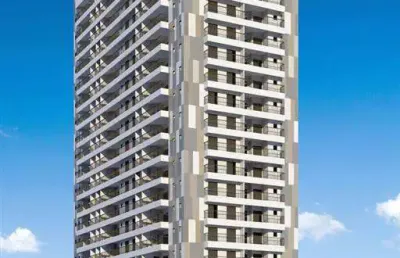 Apartamento com 3 quartos à venda na Rua Canto Do Forte, 108, Canto do Forte, Praia Grande