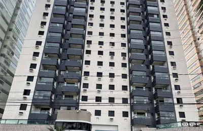Apartamento com 1 quarto à venda na Rua Aviação, 4557, Aviação, Praia Grande