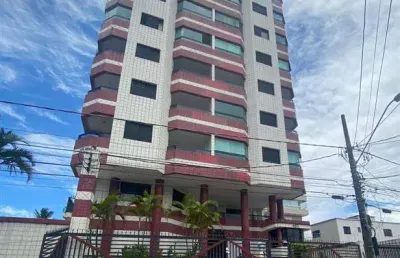 Apartamento com 2 quartos à venda na Rua Ocian, 548, Cidade Ocian, Praia Grande