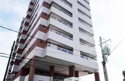 Apartamento com 2 quartos à venda na Rua Guilhermina, 564, Guilhermina, Praia Grande