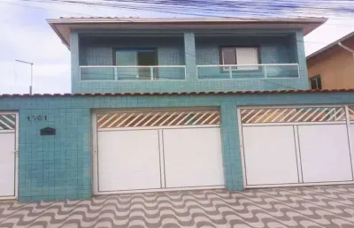 Casa com 2 quartos à venda na Rua Melvi, 1412, Jardim Melvi, Praia Grande