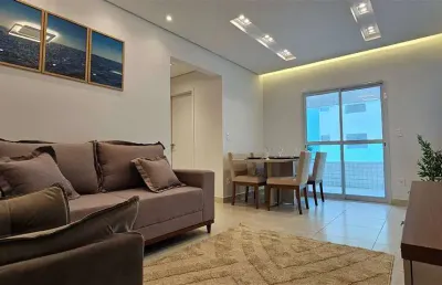 Apartamento com 2 quartos à venda na Rua Aviação, 327, Aviação, Praia Grande