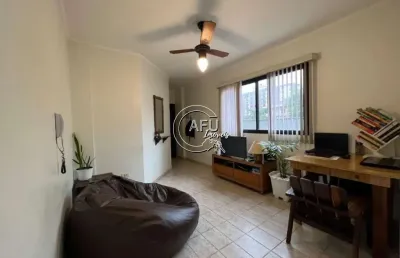 Apartamento com 1 quarto à venda na Rua Canto Do Forte, 345, Canto do Forte, Praia Grande