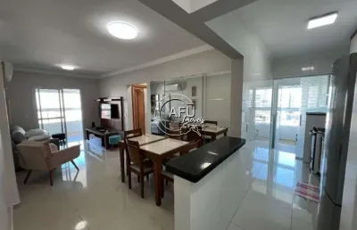 Apartamento no boqueirão 500m da praia 2 dormitórios com piscina na cobertura