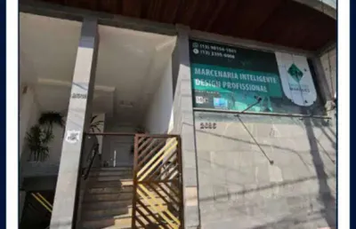 Ponto comercial para alugar na Rua Guilhermina, 2432, Guilhermina, Praia Grande